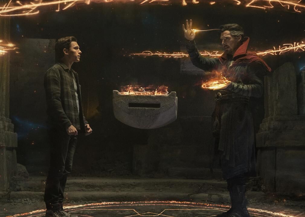 #76. Spider-Man: No Way Home (2021)